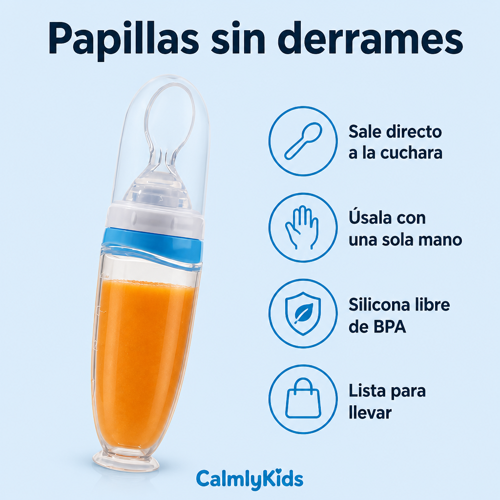 CalmlyKids dosificadora