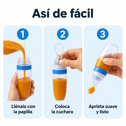 CalmlyKids dosificadora
