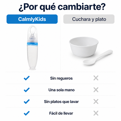 CalmlyKids dosificadora
