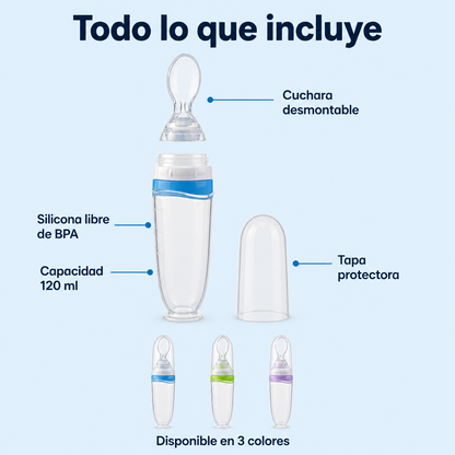 CalmlyKids dosificadora