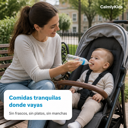 CalmlyKids dosificadora